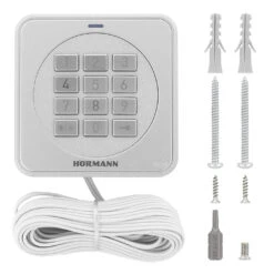 Hörmann Eingabeeinheit CTV 3-1 16 Hörmann Eingabeeinheit CTV 3-1 -Sonax 4511636 hoermann eingabeeinheit ctv 3 1 lieferumfang