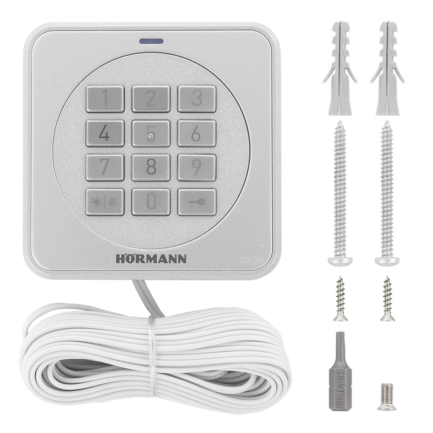 Hörmann Eingabeeinheit CTV 3-1 8 Hörmann Eingabeeinheit CTV 3-1 – Bild 8