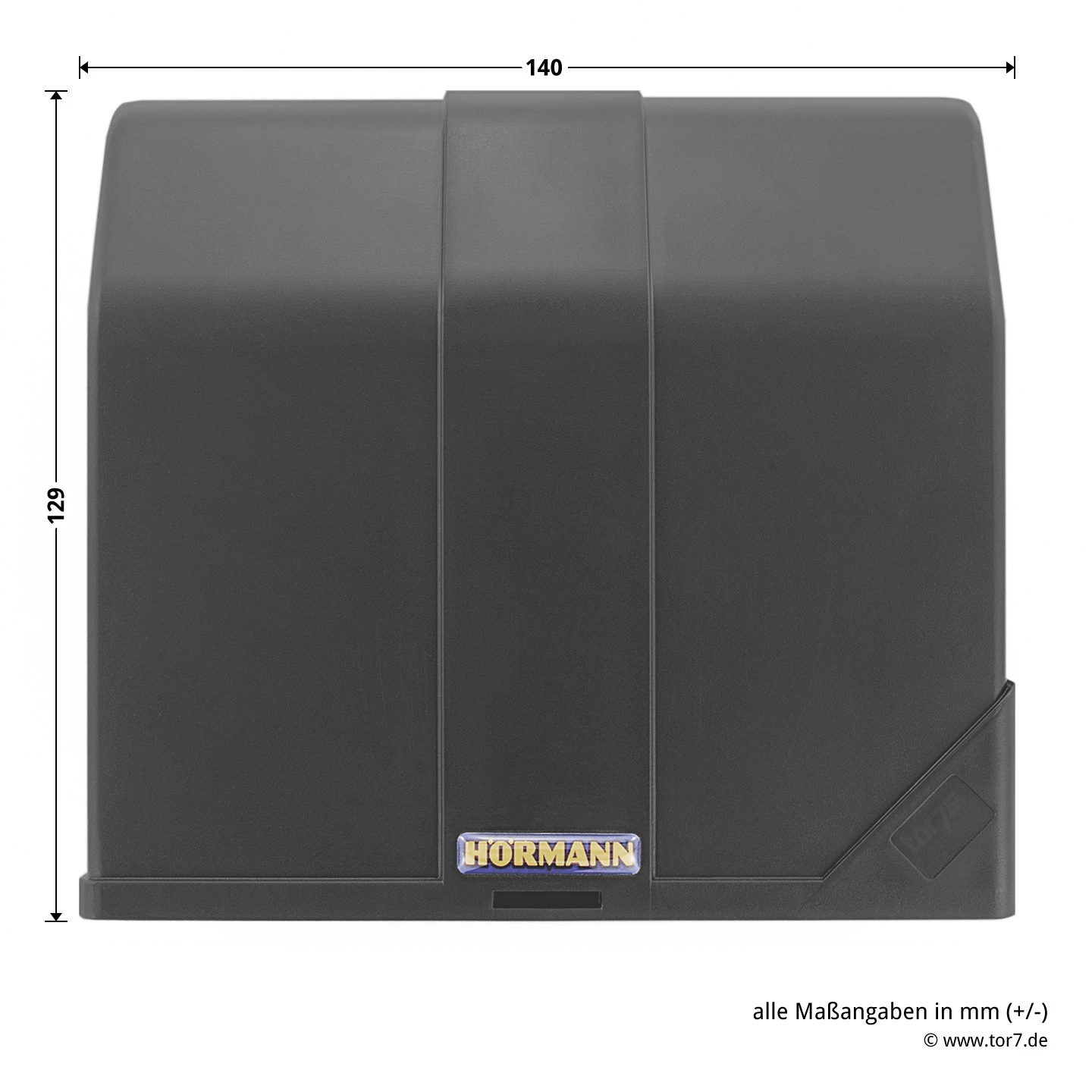 Hörmann Auswerteeinheit CTR 1b-1 5 Hörmann Auswerteeinheit CTR 1b-1 – Bild 5
