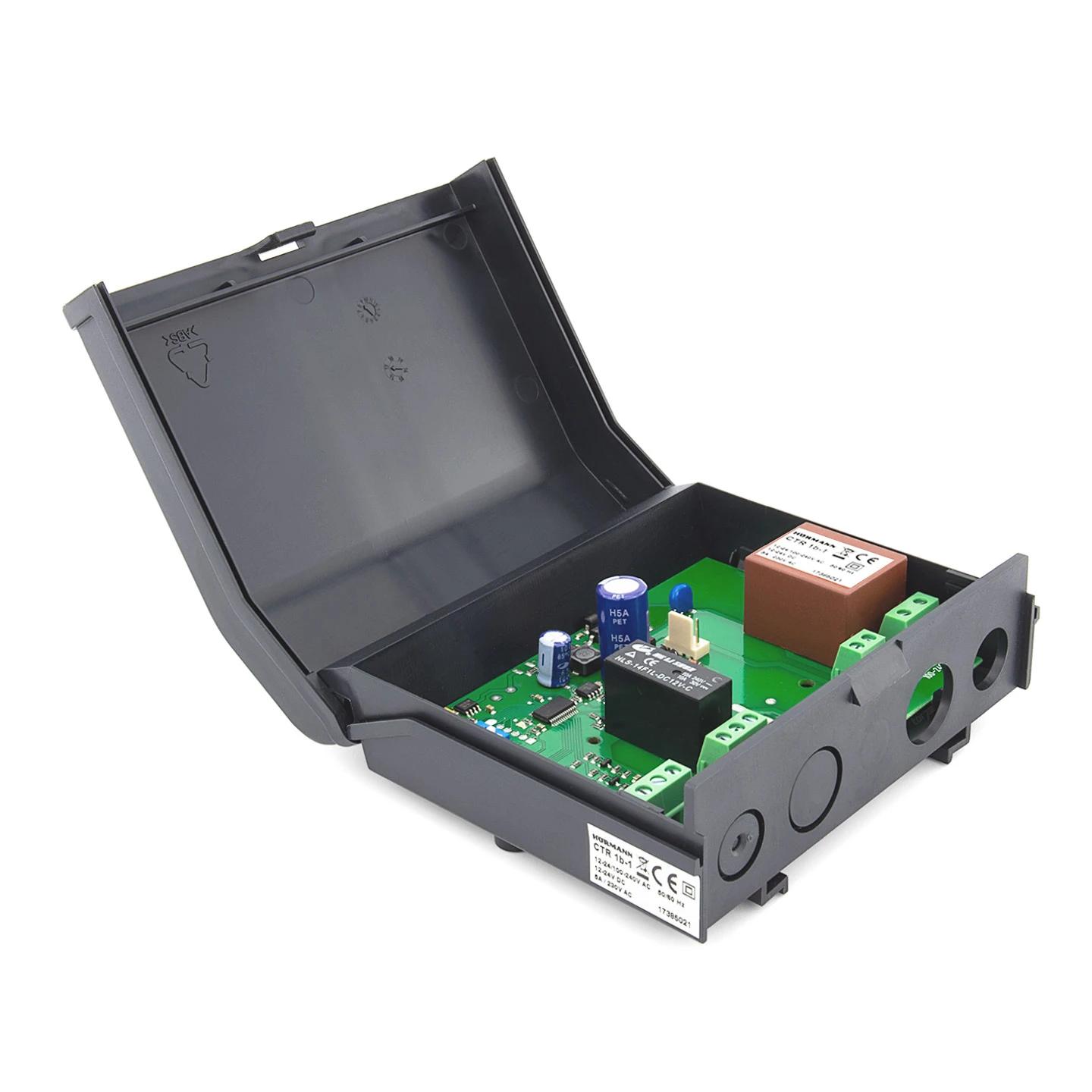 Hörmann Auswerteeinheit CTR 1b-1 3 Hörmann Auswerteeinheit CTR 1b-1 – Bild 3