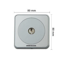 Hörmann Schlüsseltaster STUP 50 18 Hörmann Schlüsseltaster STUP 50 -Sonax 4511648 hoermann schluesseltaster stup 50 masse