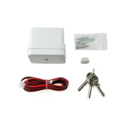 Hörmann Schlüsseltaster STAP 50 -Sonax 4511650 hoermann schluesseltaster stap 50 lieferumfang