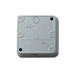 Hörmann Schlüsseltaster STAP 50 -Sonax 4511650 hoermann schluesseltaster stap 50 rueckseite