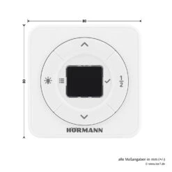 Hörmann Luftfeuchtigkeitssensoren-Set HKSI + HKSA 16 Hörmann Luftfeuchtigkeitssensoren-Set HKSI + HKSA -Sonax 4511665 hoermann luftfeuchtigkeitssensoren set hksi hksa innensensor breite hoehe