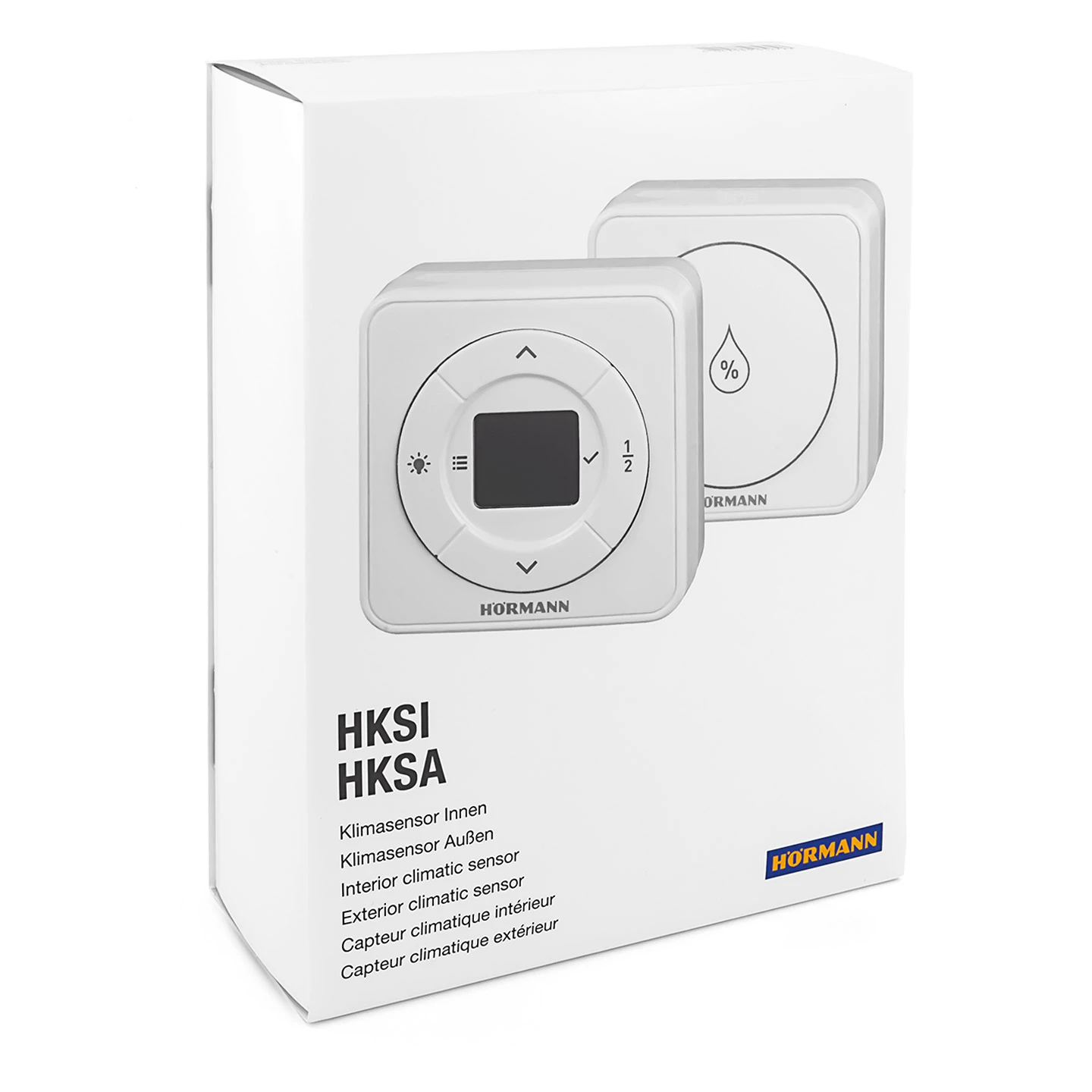 Hörmann Luftfeuchtigkeitssensoren-Set HKSI + HKSA 2 Hörmann Luftfeuchtigkeitssensoren-Set HKSI + HKSA – Bild 2