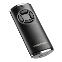 Hörmann Handsender HS 4, BiSecur, Struktur Schwarz