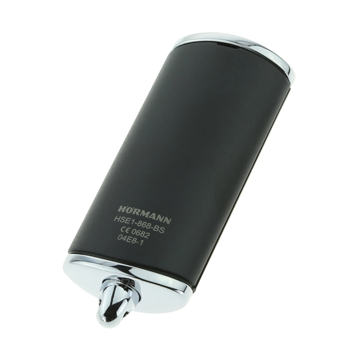 Hörmann Handsender HSE 1, BiSecur, Struktur Schwarz 2 Hörmann Handsender HSE 1, BiSecur, Struktur Schwarz – Bild 2