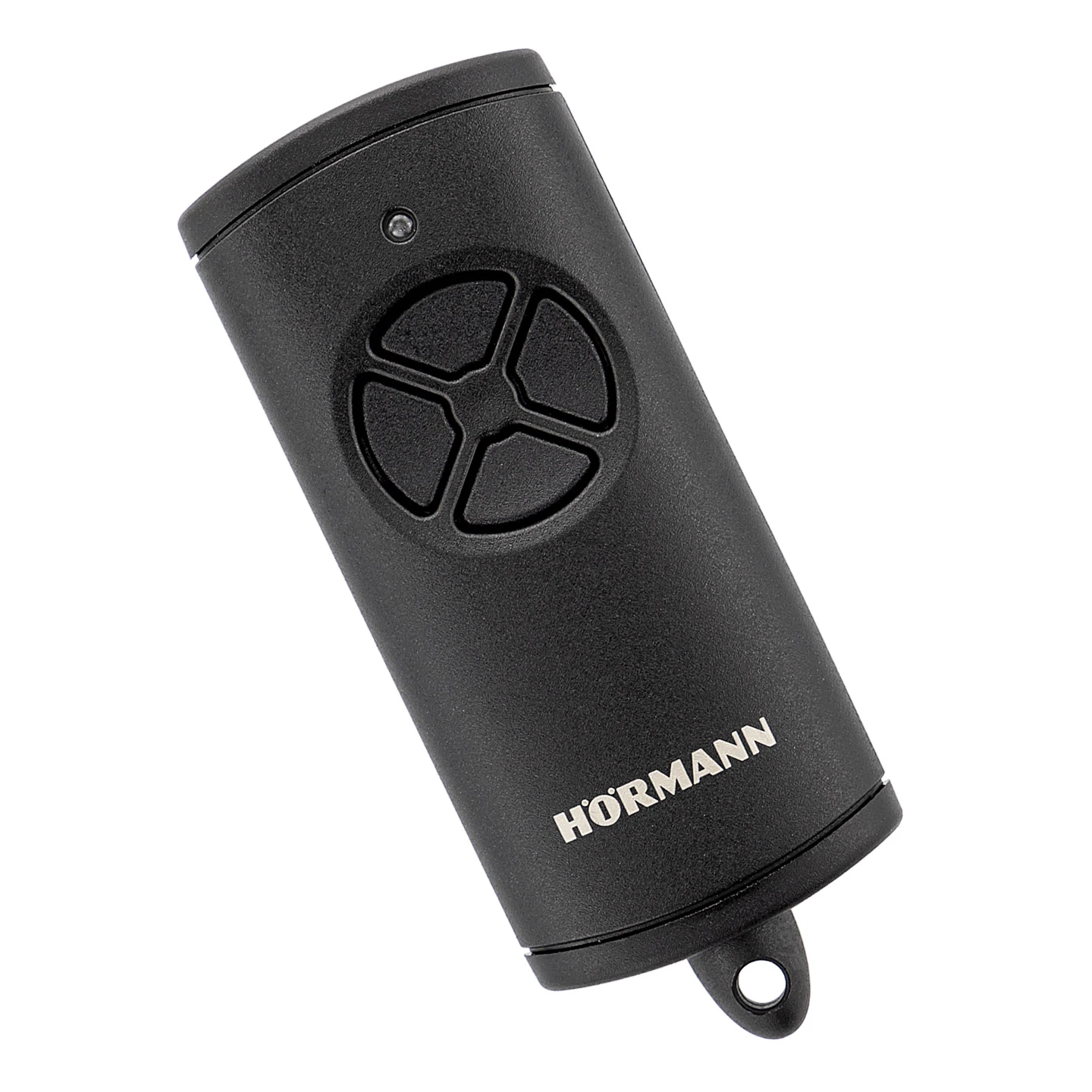 Hörmann Handsender HSE 4, BiSecur, Struktur Komplett Schwarz 1 Hörmann Handsender HSE 4, BiSecur, Struktur Komplett Schwarz