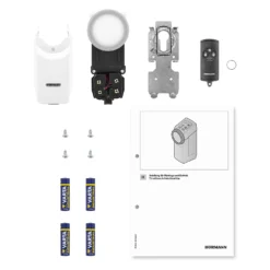 Hörmann Funk-Türschlossantrieb SmartKey 15 Hörmann Funk-Türschlossantrieb SmartKey -Sonax 4511787 hoermann funk tuerschlossantrieb smartkey lieferumfang