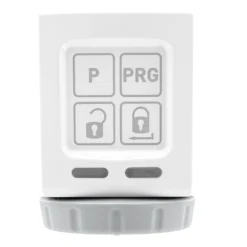 Hörmann Funk-Türschlossantrieb SmartKey 12 Hörmann Funk-Türschlossantrieb SmartKey -Sonax 4511787 hoermann funk tuerschlossantrieb smartkey weiss bedienfeld