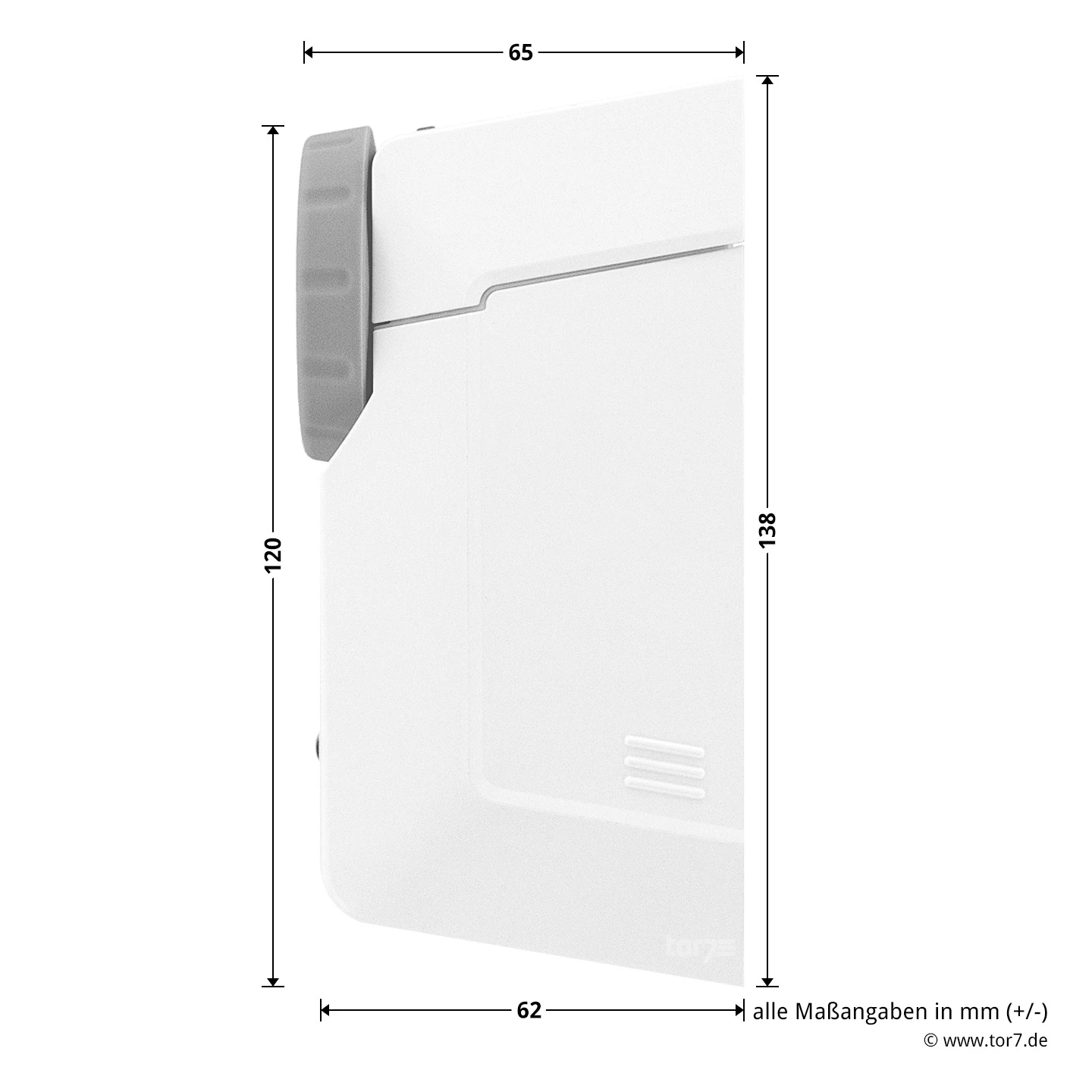 Hörmann Funk-Türschlossantrieb SmartKey 8 Hörmann Funk-Türschlossantrieb SmartKey – Bild 8