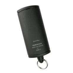 Hörmann Handsender SmartKey HSE 4-SK 868-BS Schwarz -Sonax 4511796 hoermann handsender hse 4 sk 868 mhz bisecur rueckseite