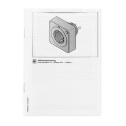 Hörmann Funk‑Set HF 51 868-BS 16 Hörmann Funk‑Set HF 51 868-BS -Sonax 4511824 hoermann funk set hf 51 868 bs steckdose fes 1 bedienungsanleitung