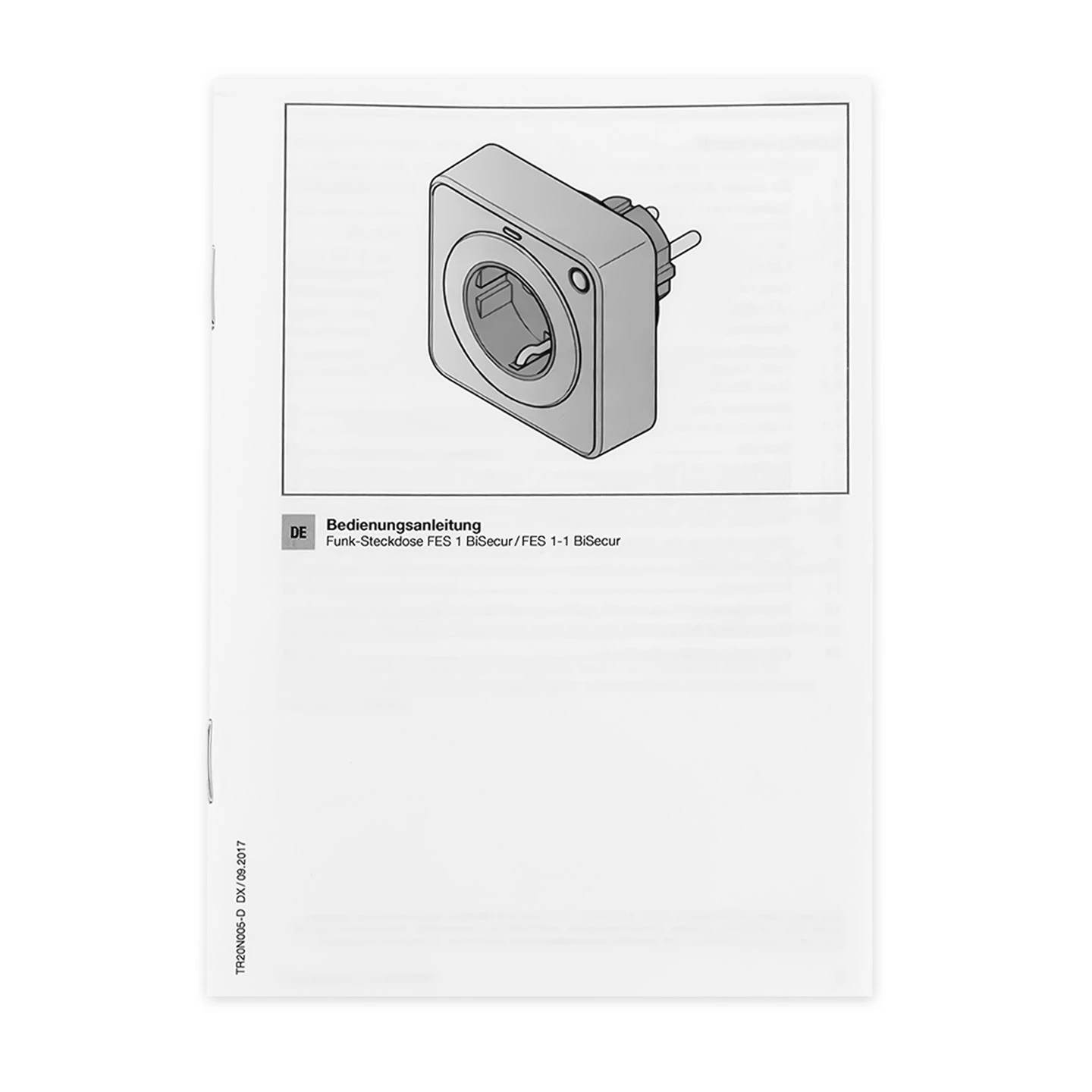 Hörmann Funk‑Set HF 51 868-BS 7 Hörmann Funk‑Set HF 51 868-BS – Bild 7