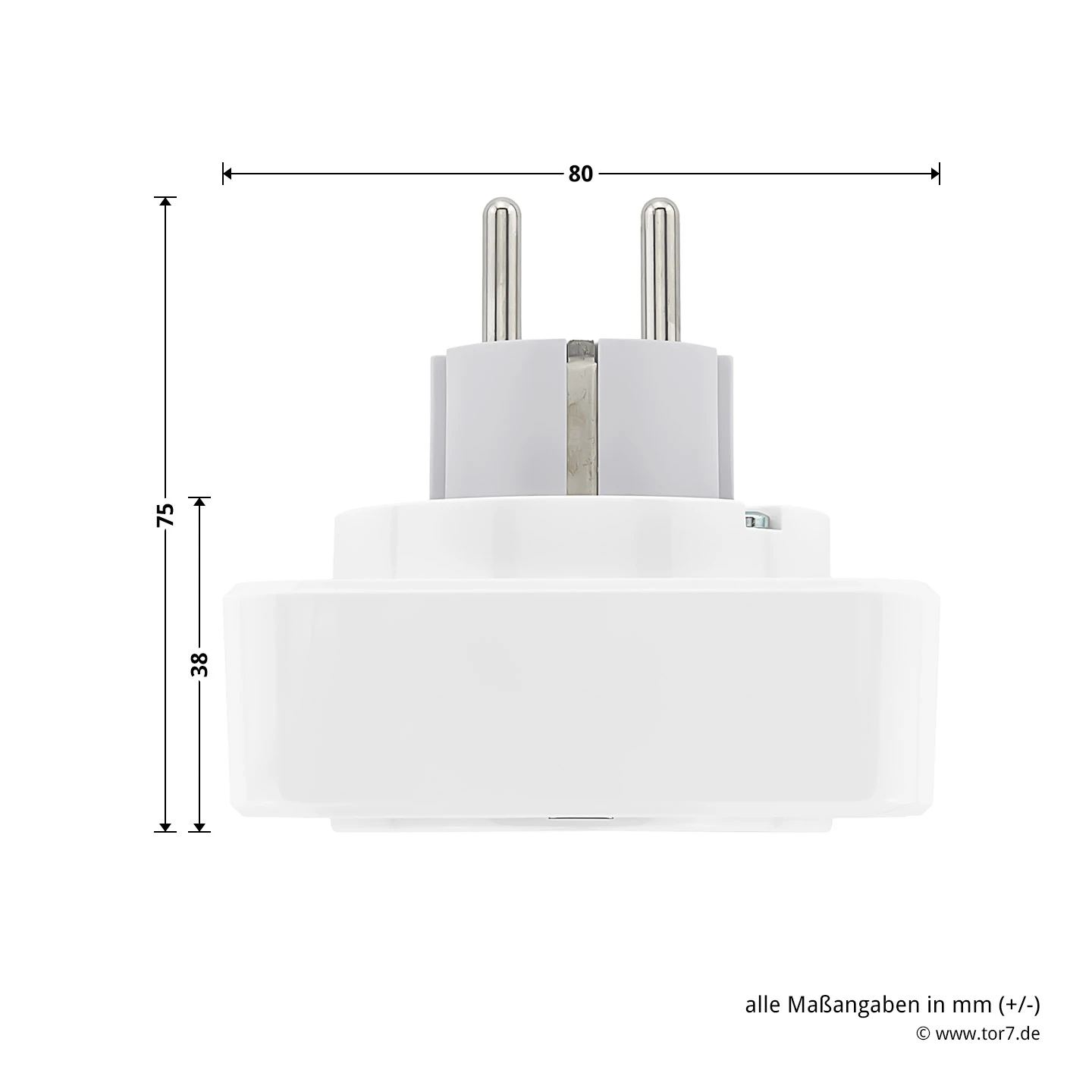 Hörmann Funk‑Set HF 51 868-BS 6 Hörmann Funk‑Set HF 51 868-BS – Bild 6