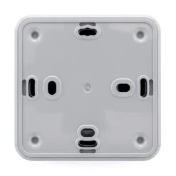 Hörmann Funk-Codetaster FCT 3-1 BS -Sonax 4511856 hoermann funkcodetaster fct 3 1 bs rueckansicht