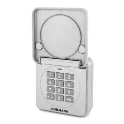 Hörmann Funk-Codetaster FCT 10-1 BS -Sonax 4511861 hoermann funk codetaster fct 10 1 bs aufgeklappt