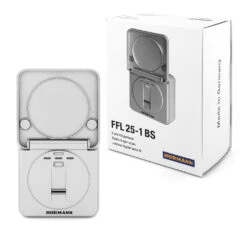 Hörmann Funk-Fingerleser FFL 25-1 BS -Sonax 4511870 hoermann funk fingerleser ffl 25 bs mit verpackung