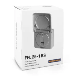 Hörmann Funk-Fingerleser FFL 25-1 BS -Sonax 4511870 hoermann funk fingerleser ffl 25 bs verpackung