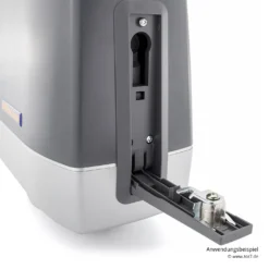 Hörmann Set Hebelschloss Haube VersaMatic 2-flg. 9 Hörmann Set Hebelschloss Haube VersaMatic 2-flg. -Sonax 4511928 hoermann set hebelschloss haube versamatic 2 flg anwendungsbeispiel