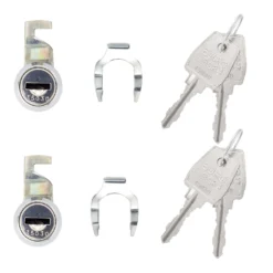 Hörmann Set Hebelschloss Haube VersaMatic 2-flg. 8 Hörmann Set Hebelschloss Haube VersaMatic 2-flg. -Sonax 4511928 hoermann set hebelschloss haube versamatic 2 flg lieferumfang