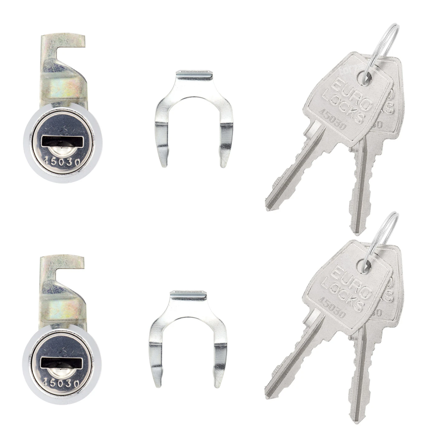 Hörmann Set Hebelschloss Haube VersaMatic 2-flg. 4 Hörmann Set Hebelschloss Haube VersaMatic 2-flg. – Bild 4