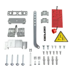 Hörmann ProMatic Garagentorantrieb Serie 3 BiSecur 18 Hörmann ProMatic Garagentorantrieb Serie 3 BiSecur -Sonax 4512583 hoermann promatic garagentorantrieb serie 3 bisecur zubehoerbeutel
