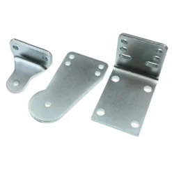 Hörmann RotaMatic PL Drehtorantrieb -Sonax 4512681 hoermann standard beschlags set rotamatic stahl verzinkt