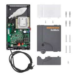 Hörmann Steuerung RollMatic, Ohne Funk -Sonax 4512850 hoermann steuerung rollmatic ohne funk lieferumfang