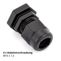 Hörmann Universaladapterplatine UAP 1 HCP -Sonax 4514082 hoermann universaladapterplatine uap1 hcp kabelverschraubung