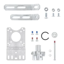 Hörmann Industrietorantrieb-Set WA 500 Mit Steuerung -Sonax 4514482 hoermann industrieantrieb wa 500 mit steuerung545 anbausatz
