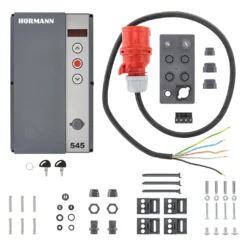 Hörmann Industrietorantrieb-Set WA 500 Mit Steuerung -Sonax 4514482 hoermann industrieantrieb wa 500 mit steuerung545 steuerung netzanschlusskabel