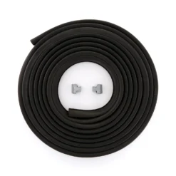 Hörmann Zargendichtung Mit Dichtungskeil Für T30-Türen Und Stahltüren P12, Länge 6,50 Meter -Sonax 452698 hoermann zargendichtung mit dichtungskeil fuer t30 tueren und stahltueren p12 laenge 6 50 meter lieferumfang