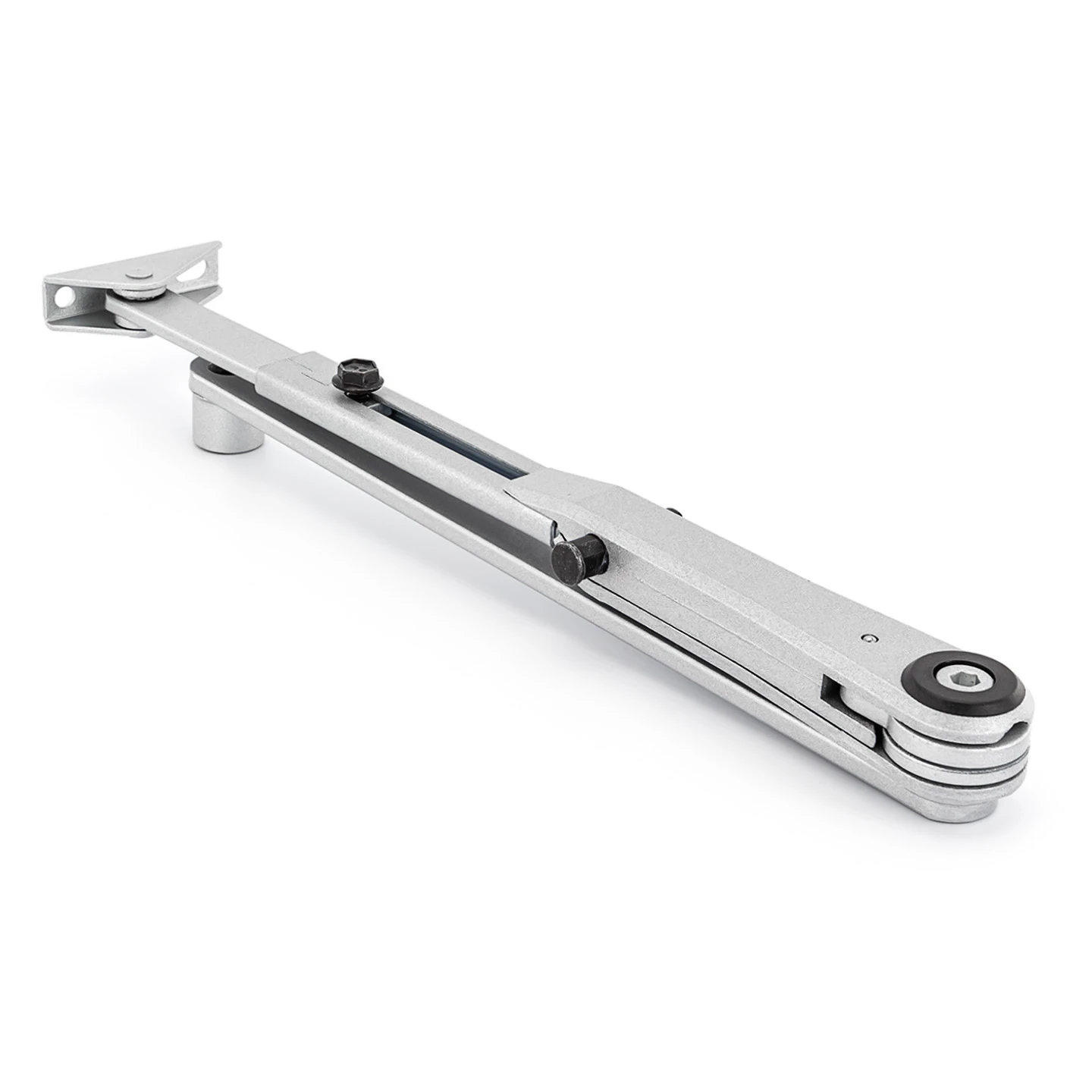 GEZE Feststellarm TS 2000/TS 4000, Silber 1 GEZE Feststellarm TS 2000/TS 4000, Silber