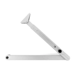 Hörmann GEZE Türschließer TS 4000, Silber -Sonax 453030 geze tuerschliesser ts 4000 silber mit gestaenge montagearm bild 1