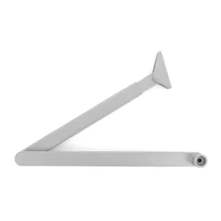 Hörmann GEZE Türschließer TS 4000, Silber -Sonax 453030 geze tuerschliesser ts 4000 silber mit gestaenge montagearm bild 2