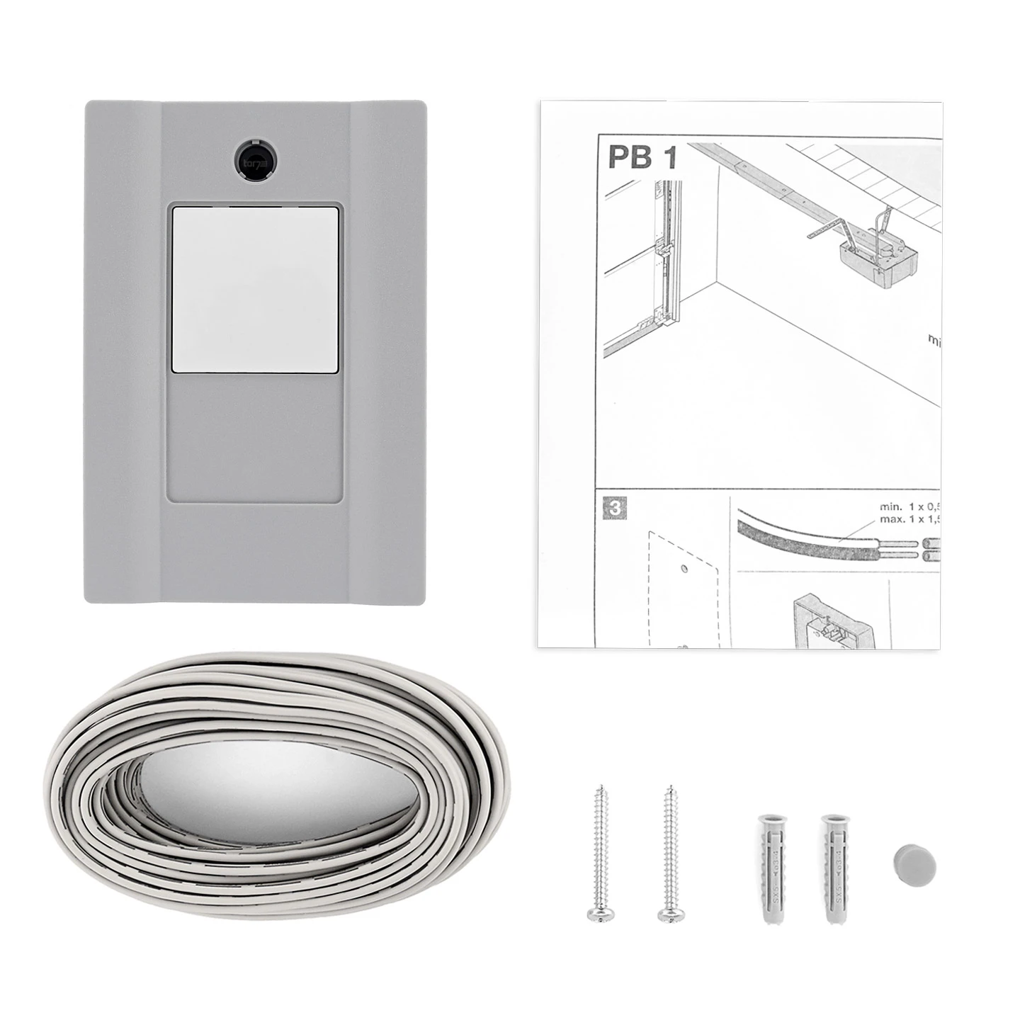 Hörmann Innentaster EcoStar PB 1 4 Hörmann Innentaster EcoStar PB 1 – Bild 4