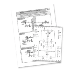 Hörmann FS Panik-Drückergarnitur D110 Rosette PZ, Alu -Sonax 454735 hoermann fs panikgarnitur d110 pz rosette alu f1 gleitlager anleitung