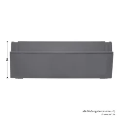 Hörmann Umrüstsatz Auf Externe Steuerung VersaMatic -Sonax 4550535 hoermann umrustsatz auf externe steuerung versamatic bemassung empfaenger hoehe