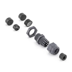 Hörmann Umrüstsatz Auf Externe Steuerung VersaMatic -Sonax 4550535 hoermann umrustsatz auf externe steuerung versamatic kabelverschraubung