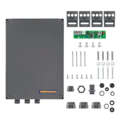 Hörmann Umrüstsatz Auf Externe Steuerung VersaMatic -Sonax 4550535 hoermann umrustsatz auf externe steuerung versamatic lieferumfang