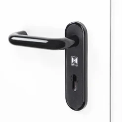 Hörmann Mehrzwecktür D65-1 OD -Sonax 460426 hoermann mehrzwecktuer d65 1 od druecker