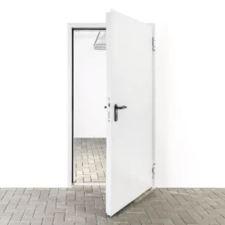 Hörmann Mehrzwecktür D65-1 OD -Sonax 460436 hoermann mehrzwecktuer d65 1 od geoeffnet