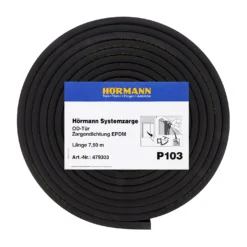 Hörmann Zargendichtung P103, 7500 Mm