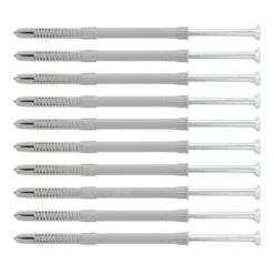 Hörmann Dübelpaket D102 Für Stahltüren, Brandschutztüren -Sonax 479822 hoerrmann duebelpaket d101 10 x 160 senkkopfschraube torx porenbeton 10 stueck lieferumfang