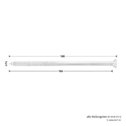 Hörmann Dübelpaket D102 Für Stahltüren, Brandschutztüren -Sonax 479822 hoerrmann duebelpaket d101 10 x 160 senkkopfschraube torx porenbeton 10 stueck masse schraube