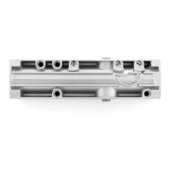 Hörmann Obentürschließer HDC35 Mit Gleitschiene -Sonax 483030 hoermann obentuerschliesser hdc 35 mit gleitschiene draufsicht einstellungsregler