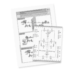 Hörmann FS Drückergarnitur D110 Rosette PZ, Alu -Sonax 535346 hoermann fs drueckergarnitur d110 pz rosette alu f1 gleitlager anleitung