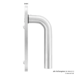 Hörmann FS Wechselgarnitur D210 Kurzschild PZ, Edelstahl 13 Hörmann FS Wechselgarnitur D210 Kurzschild PZ, Edelstahl -Sonax 545723 hoermann fs wechselgarnitur d210 pz kurzschild edelstahl gleitlager griff masse