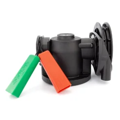 Hörmann Nothandkettentrieb S14, S18, S25, DD17, DD25, DD30 -Sonax 57428 hoermann not handkettentrieb fuer s14 seitenansicht